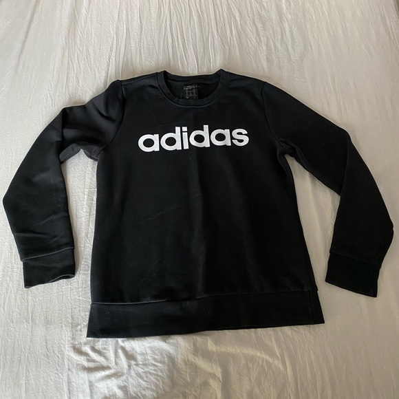 Adidas Women's Fleece Top - Picture 3 of 5